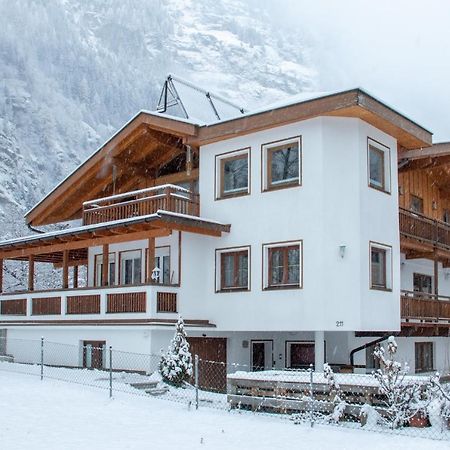 朗根费尔德Haus Suban公寓 外观 照片