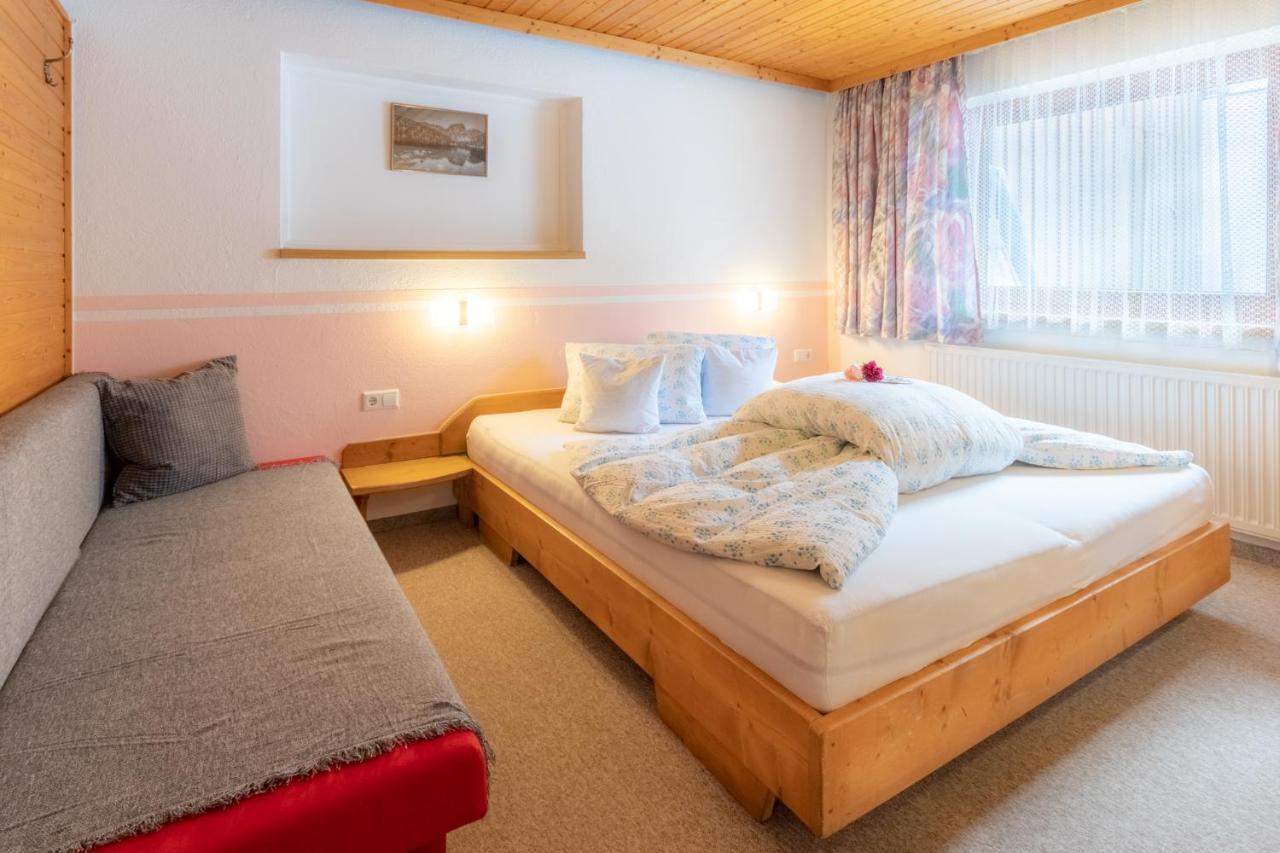 朗根费尔德Haus Suban公寓 外观 照片