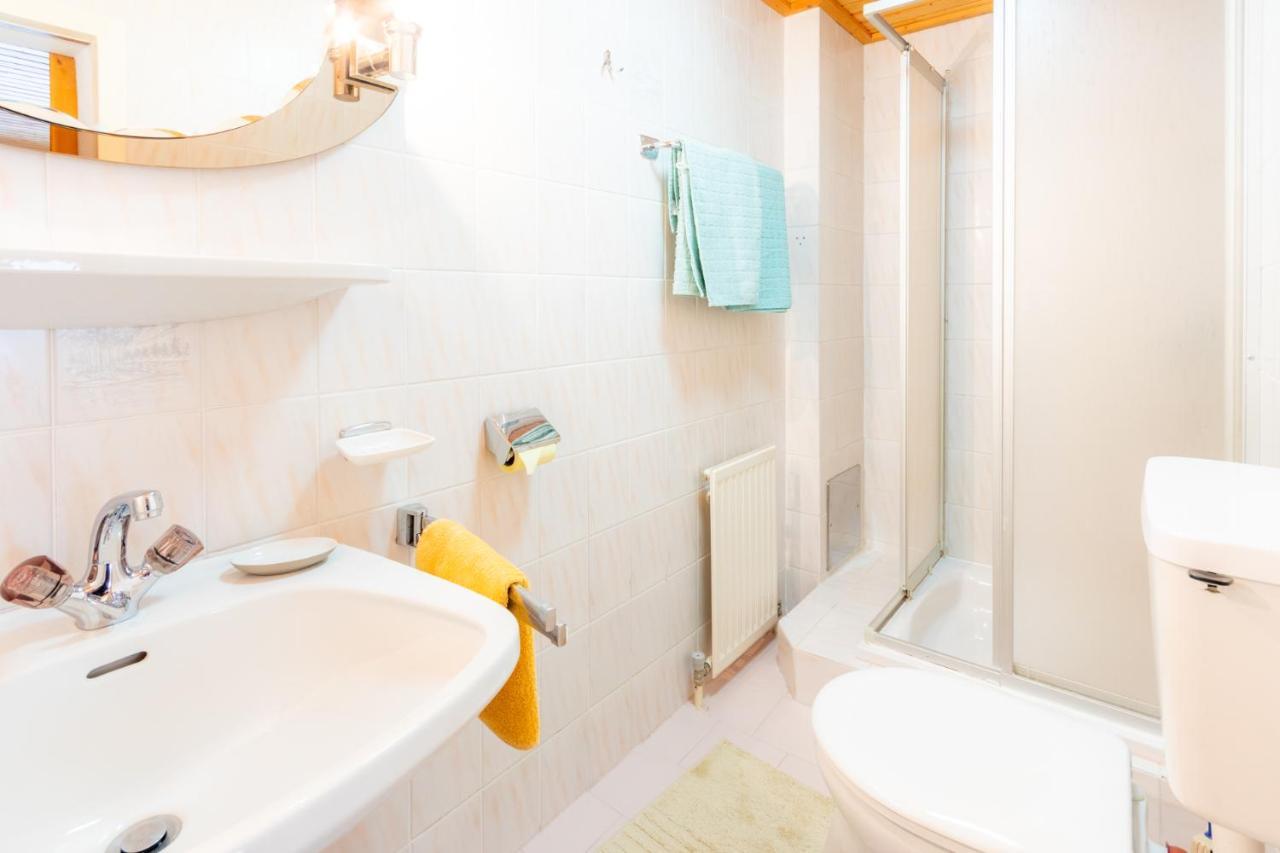 朗根费尔德Haus Suban公寓 外观 照片