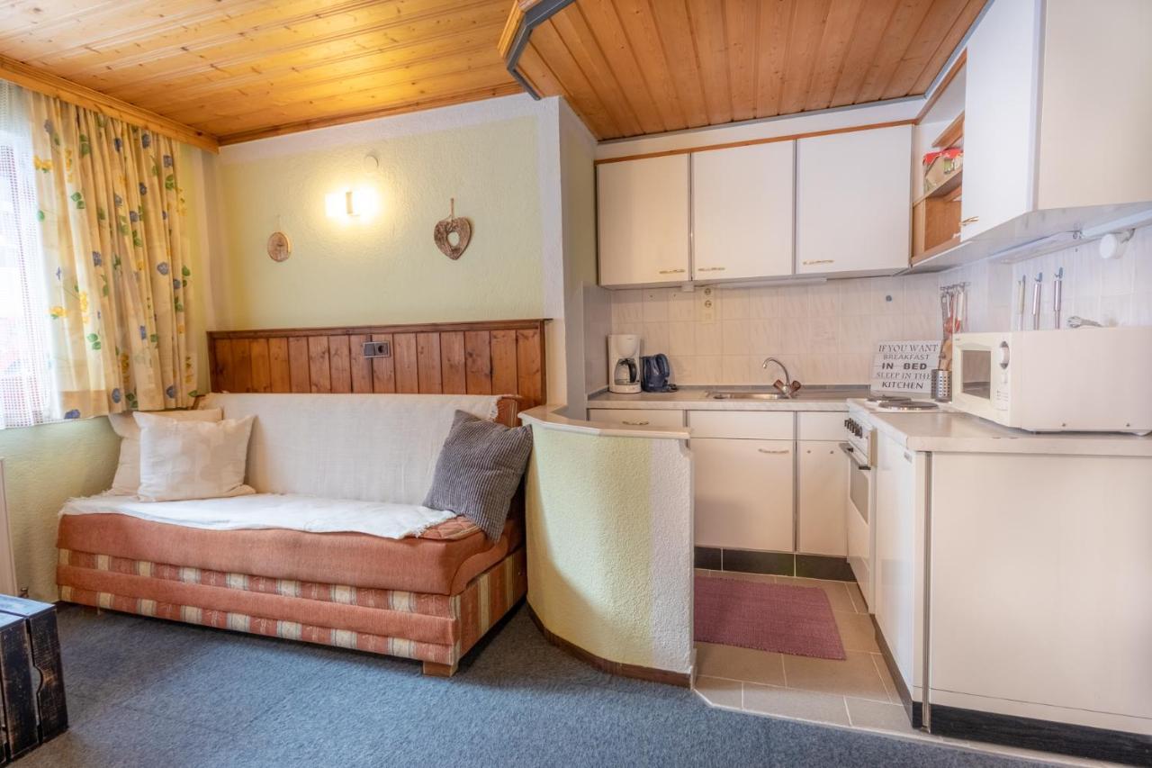 朗根费尔德Haus Suban公寓 外观 照片