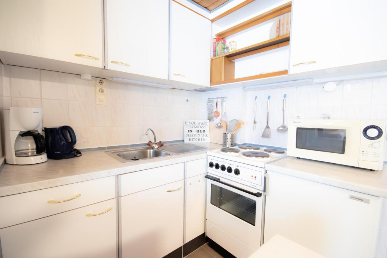 朗根费尔德Haus Suban公寓 外观 照片