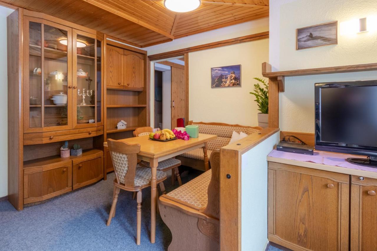 朗根费尔德Haus Suban公寓 外观 照片