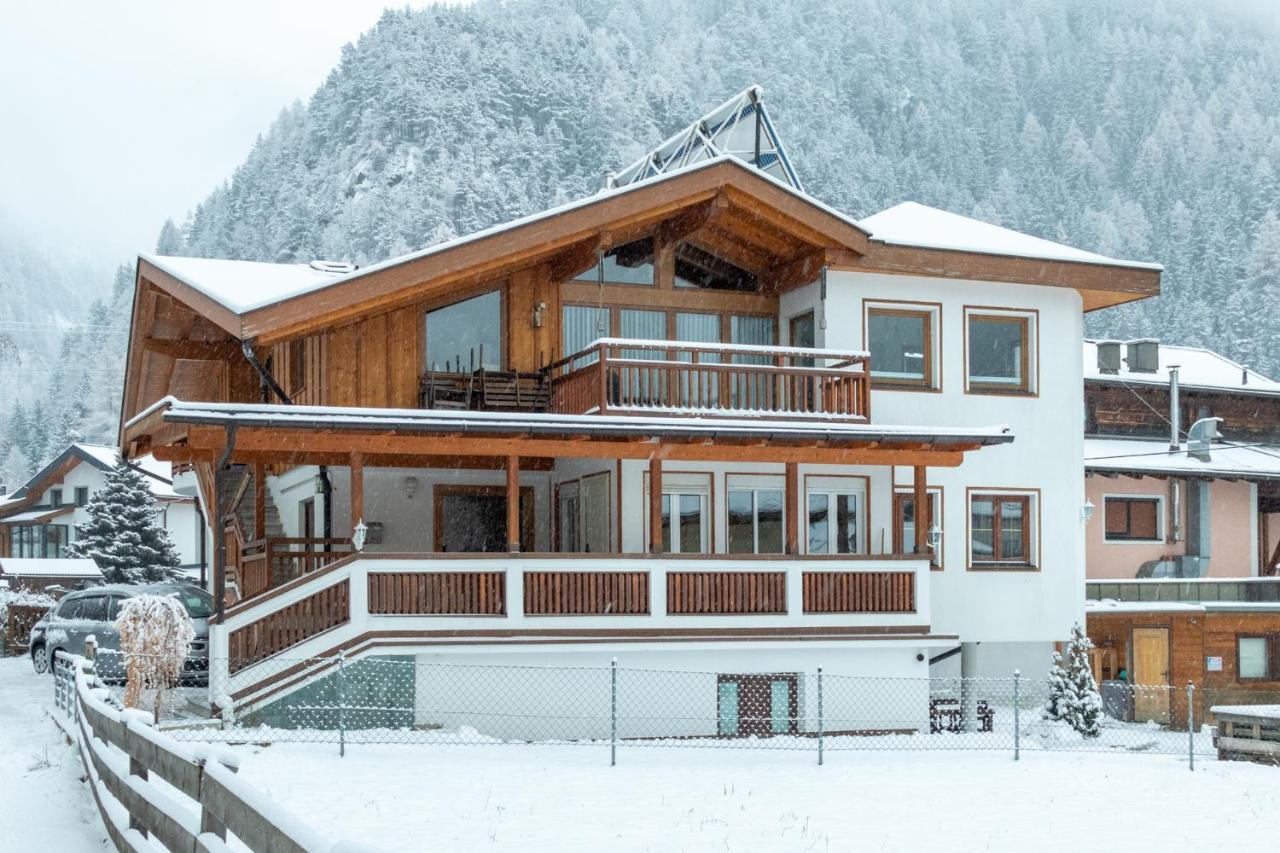 朗根费尔德Haus Suban公寓 外观 照片