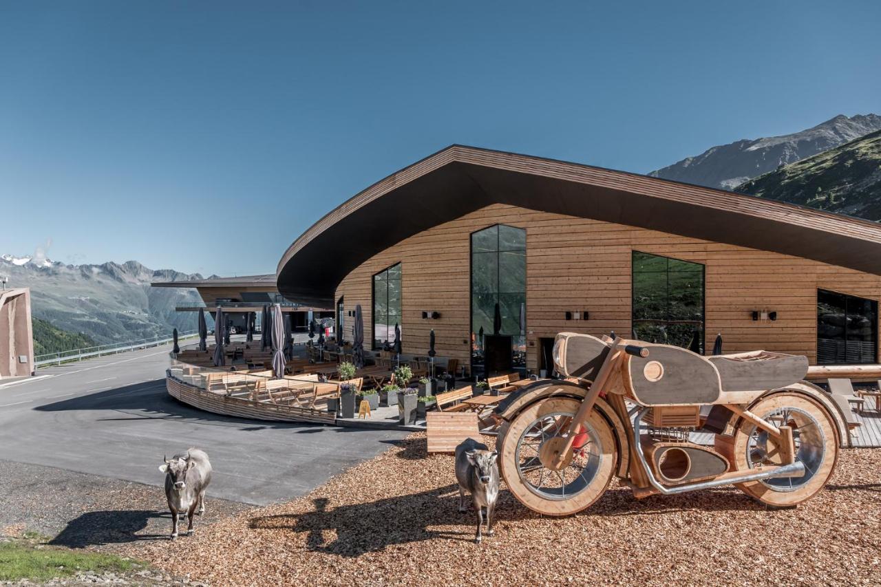 朗根费尔德Haus Suban公寓 外观 照片